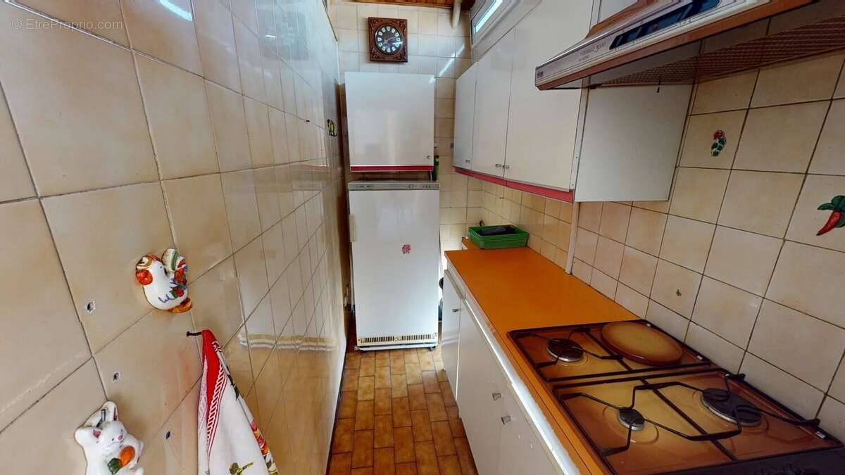 Appartement à PORT-DE-BOUC