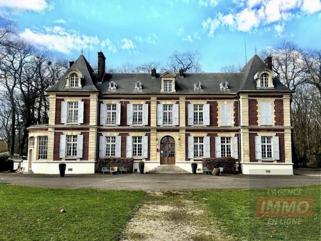 Maison à PONTOISE