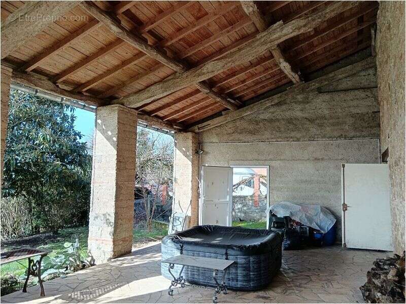 Grange avec Vue - photo 3