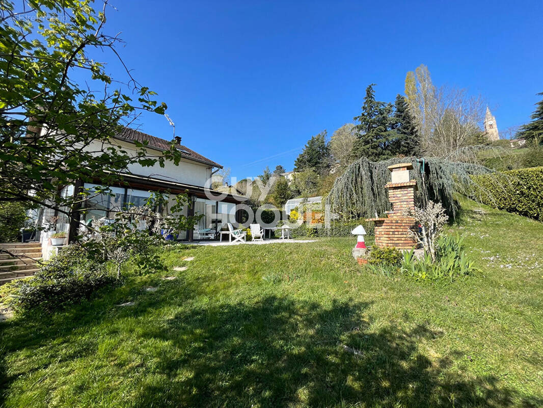 Maison à GRENAY