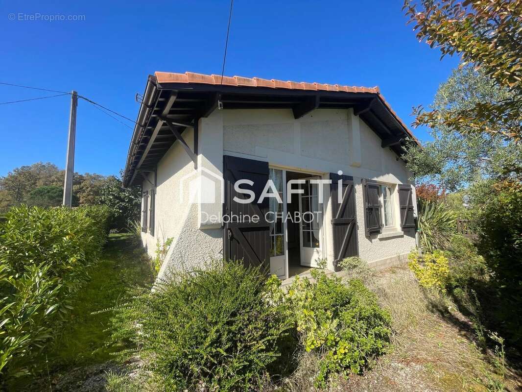 Photo 2 - Maison à AVENSAN