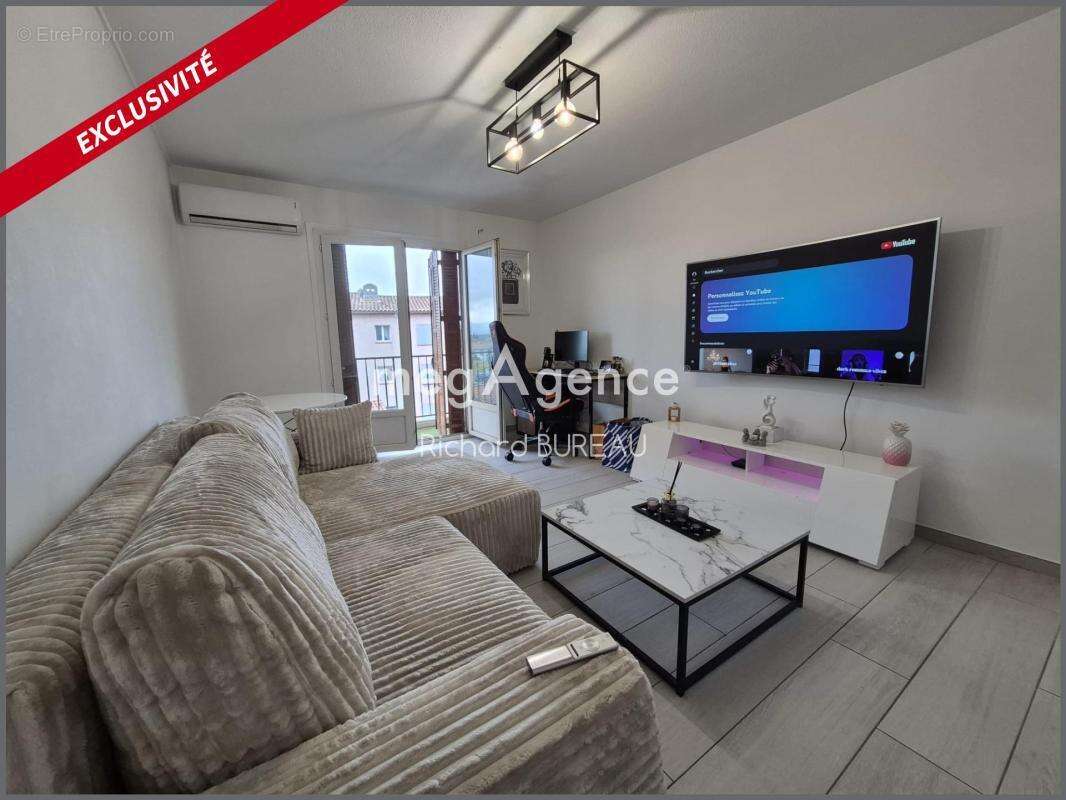 Appartement à LE LUC
