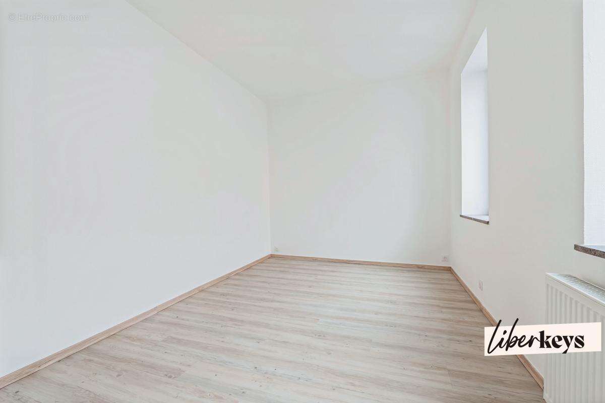 Appartement à HAGUENAU
