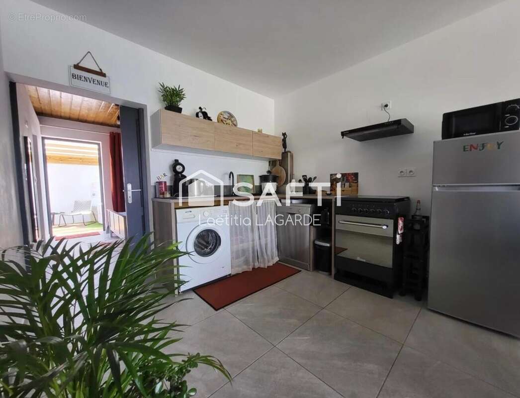 Photo 7 - Maison à SAINT-PIERRE