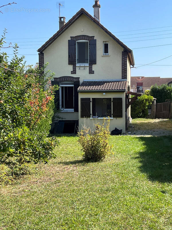 Maison la chapelle saint luc - photo 2
