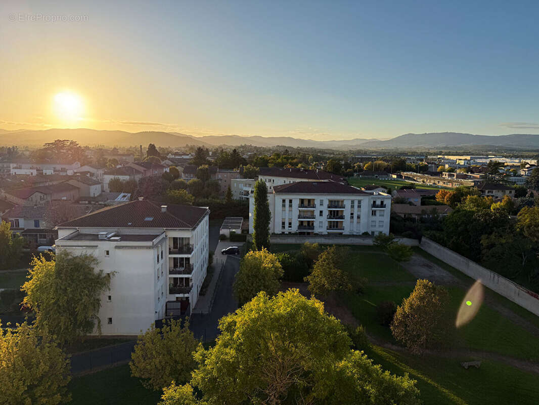 Appartement à BELLEVILLE