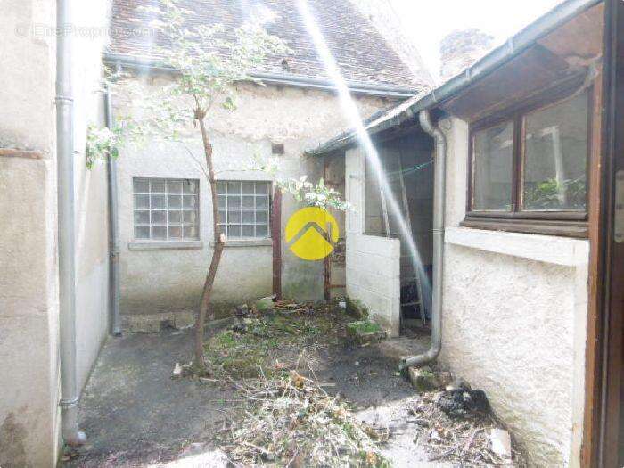 Maison à BELABRE