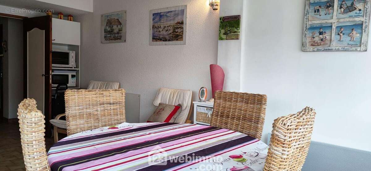 Appartement à SAINTES-MARIES-DE-LA-MER