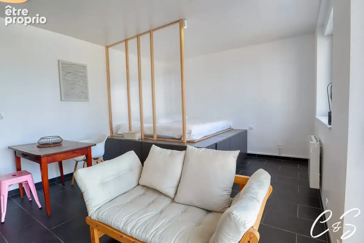 Appartement 1 pièce 27 m² à vendre à Loctudy (29750) - photo 3