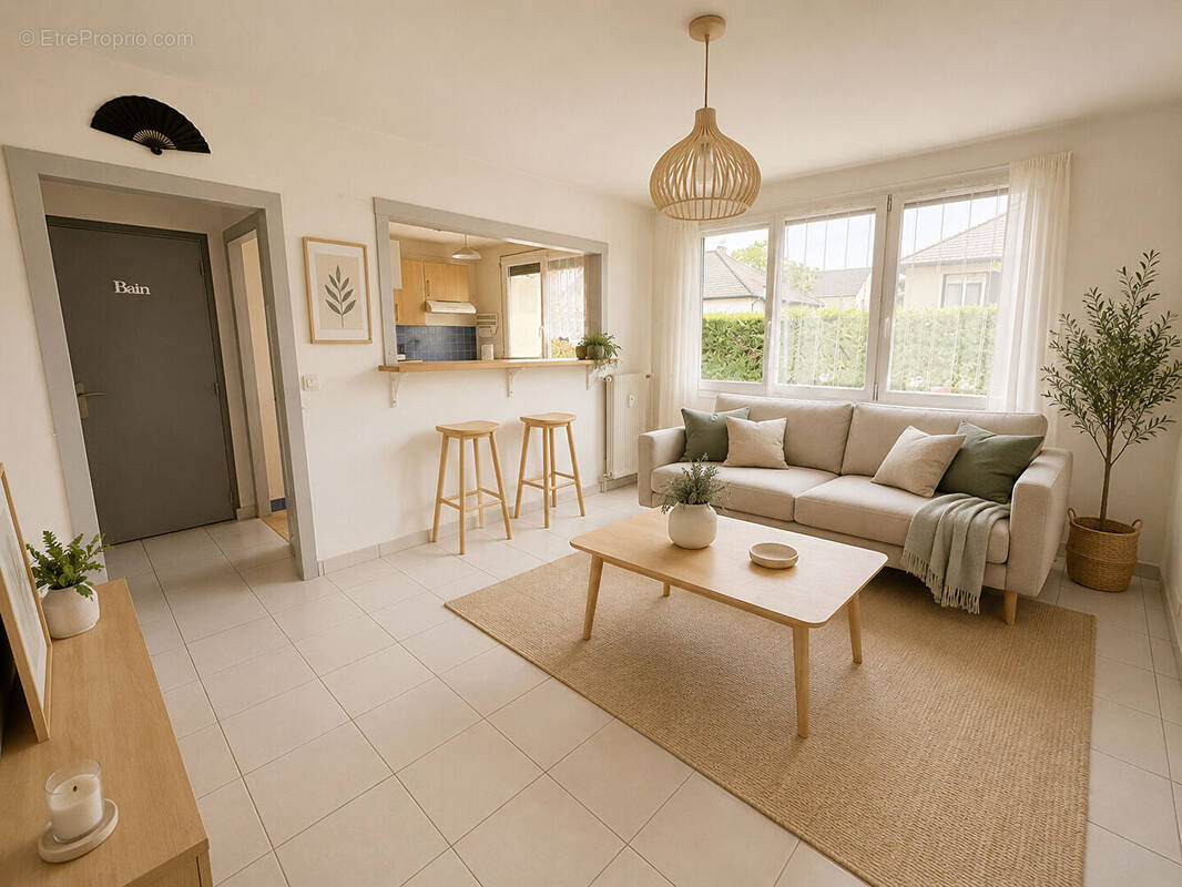 Appartement à BEZONS