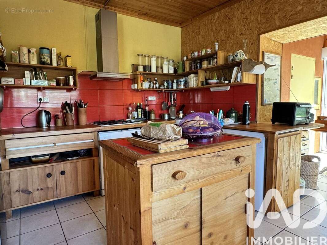 Photo 8 - Maison à VOUVANT