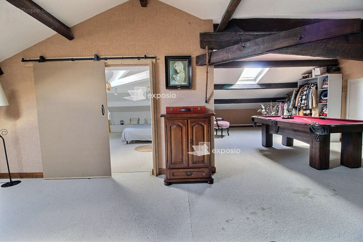 Maison à SAINT-SYMPHORIEN