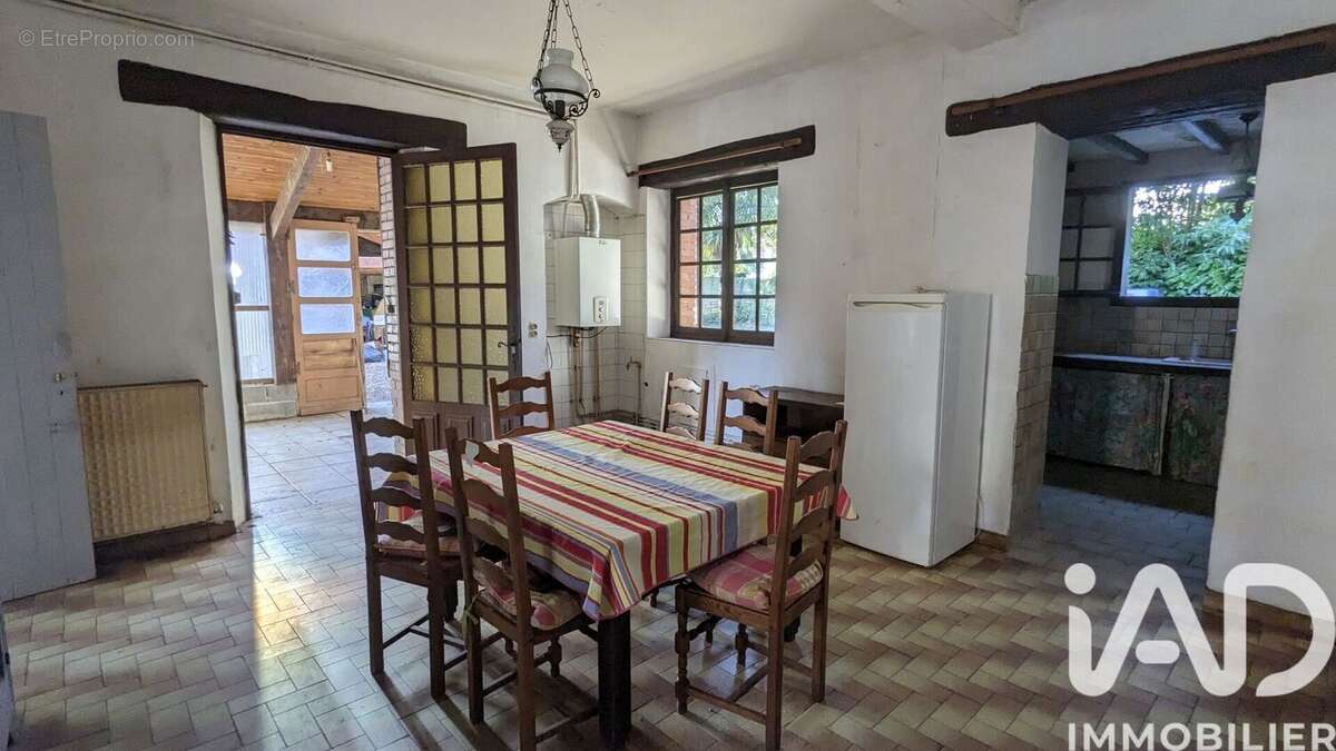 Photo 2 - Maison à CASTELNAU-RIVIERE-BASSE