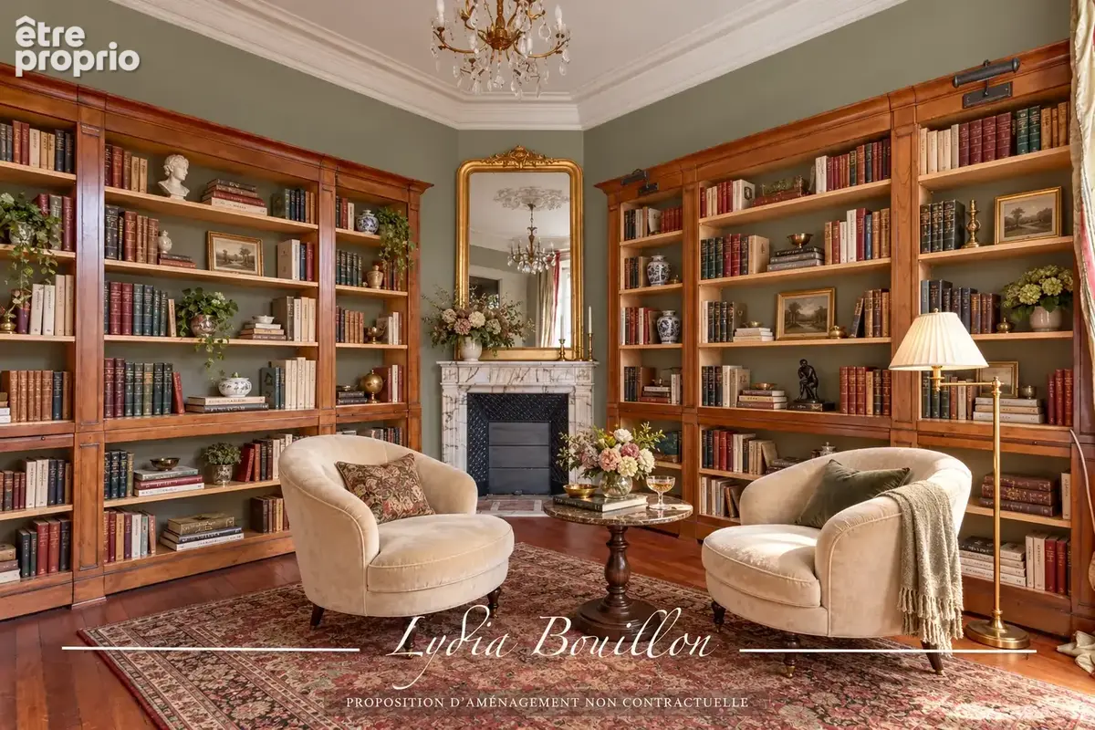 Propriété de 14 pièces - 10 chambres - photo 12