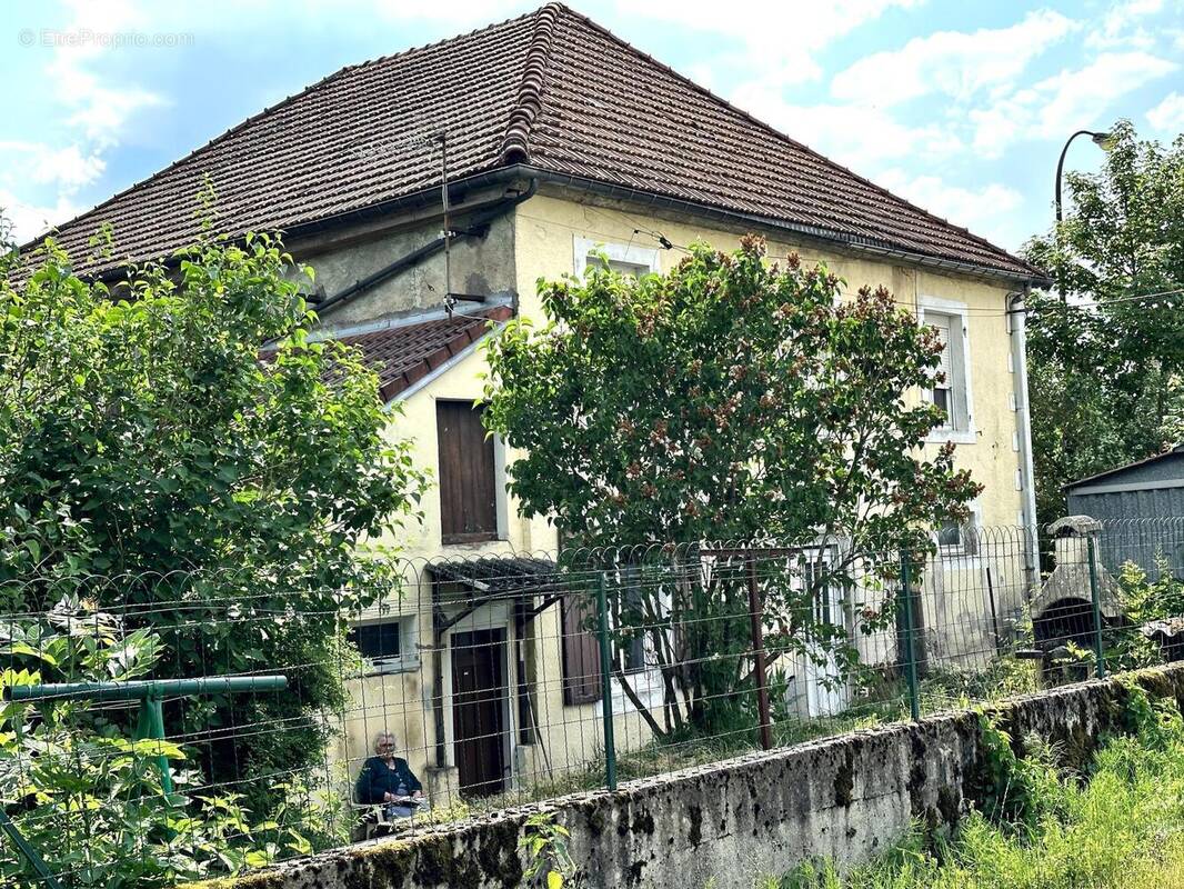 Photo 1 - Appartement à LE THILLOT