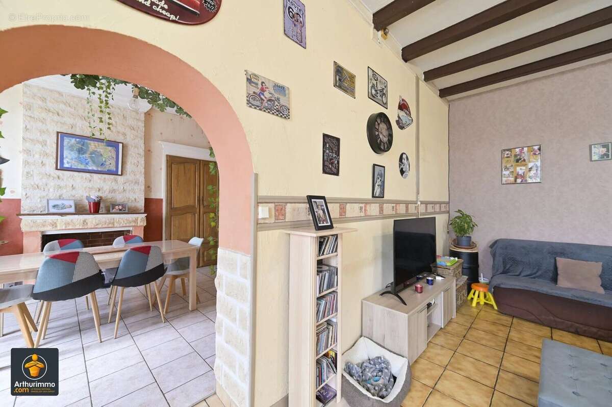 Vente Maison Saint-hilaire-la-palud(79210) 139 990ï¿œ - photo 7
