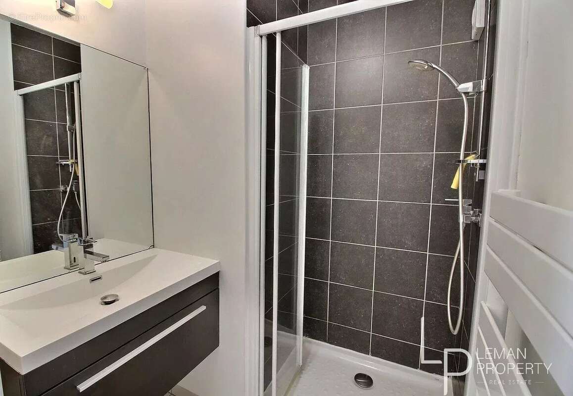 Appartement à CHENS-SUR-LEMAN