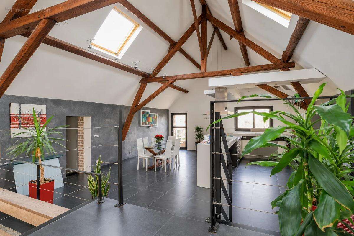 Maison à HERGNIES