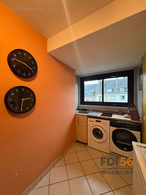 Appartement à LORIENT