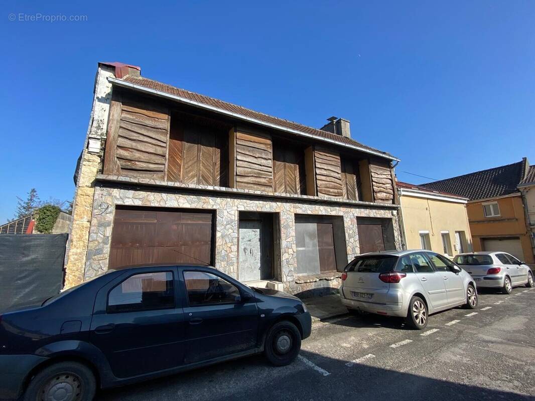 Maison à GUINES