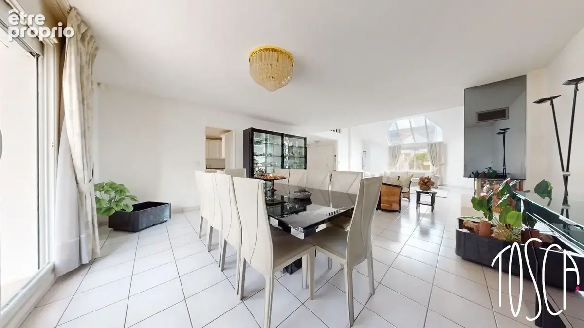 Exclusivité thiais - maison 8 pieces 251m2 - résidence saint-exupery - photo 10