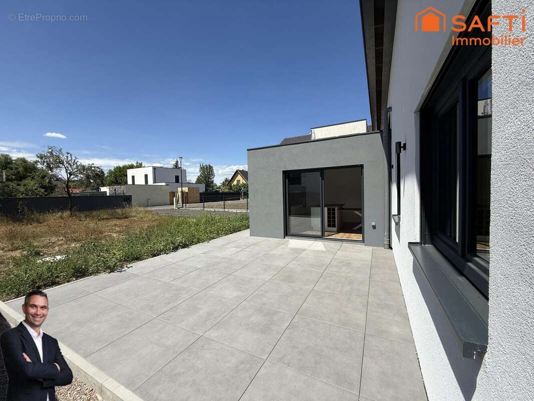 Maison 104 m² à Artzenheim  - photo 2