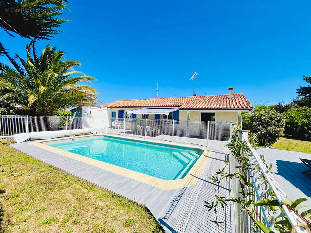 Maison à GUJAN-MESTRAS