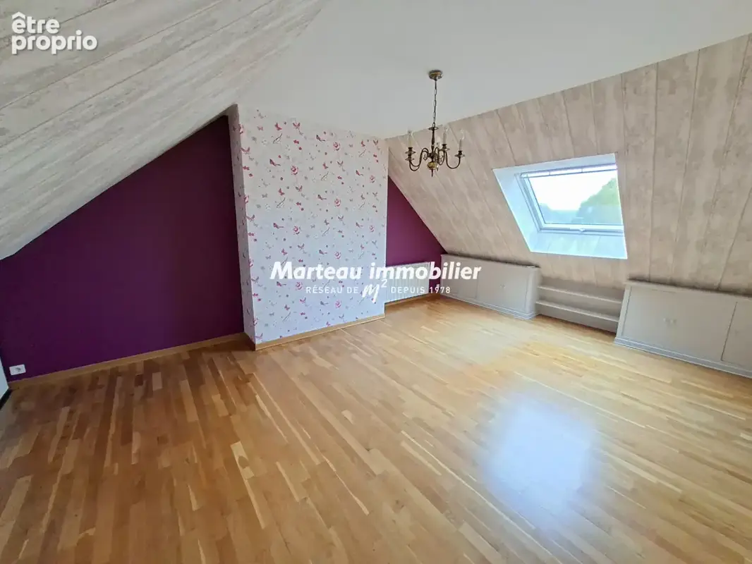 Maison Laigne En Belin 7 pièce(s) 130 m2 - photo 5