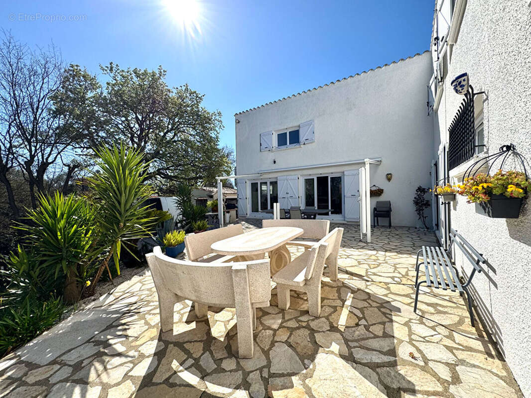 Maison à ORTAFFA