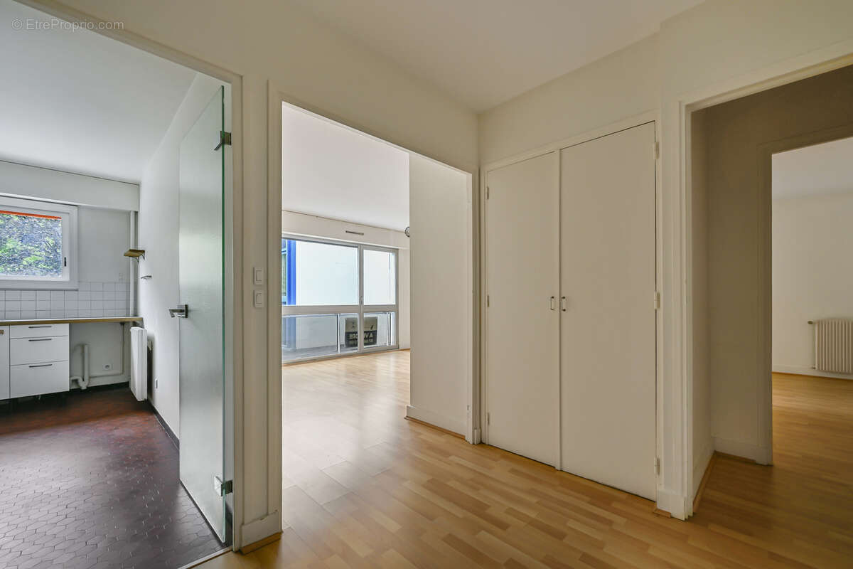 Appartement à PARIS-12E