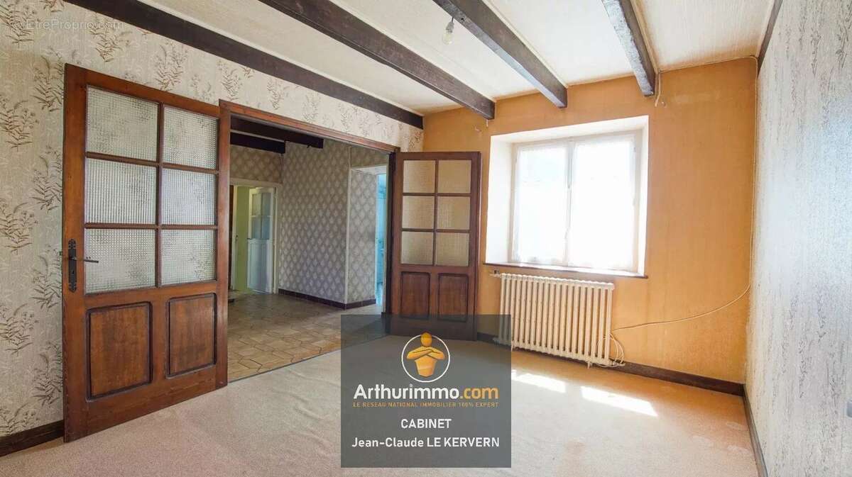 Maison à PLOUFRAGAN