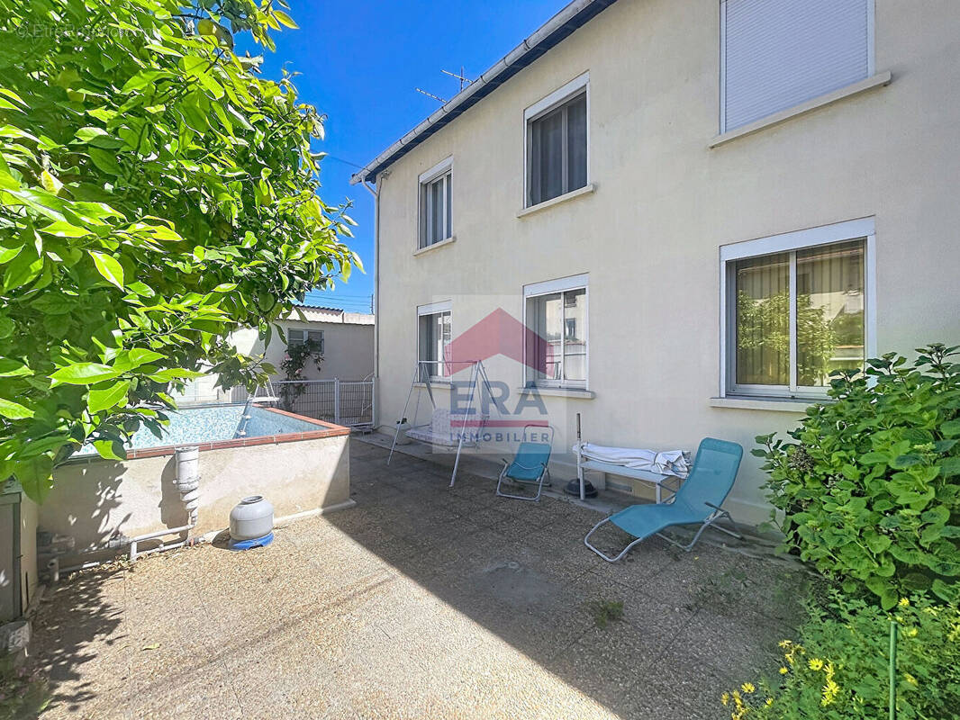 Appartement à MARSEILLE-13E