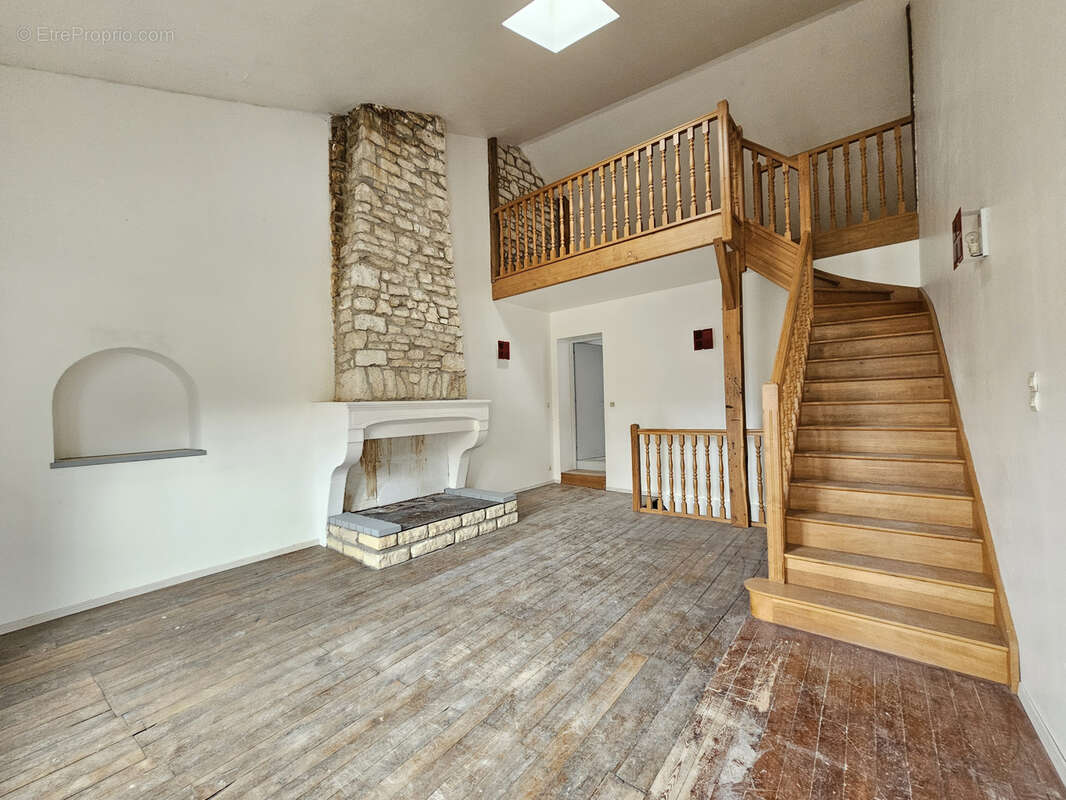 Maison à VAUCOULEURS