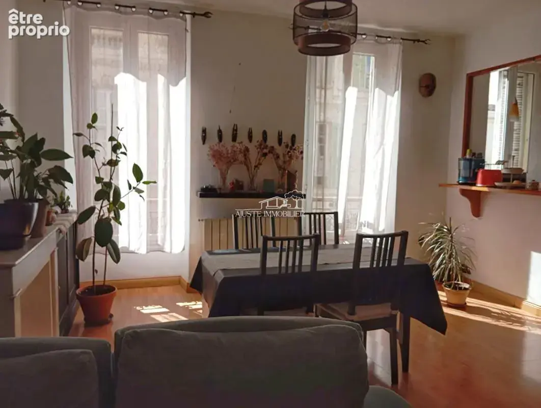 Appartement Marseille 3 pièces 65m2  secteur Camas/Chave - photo 3