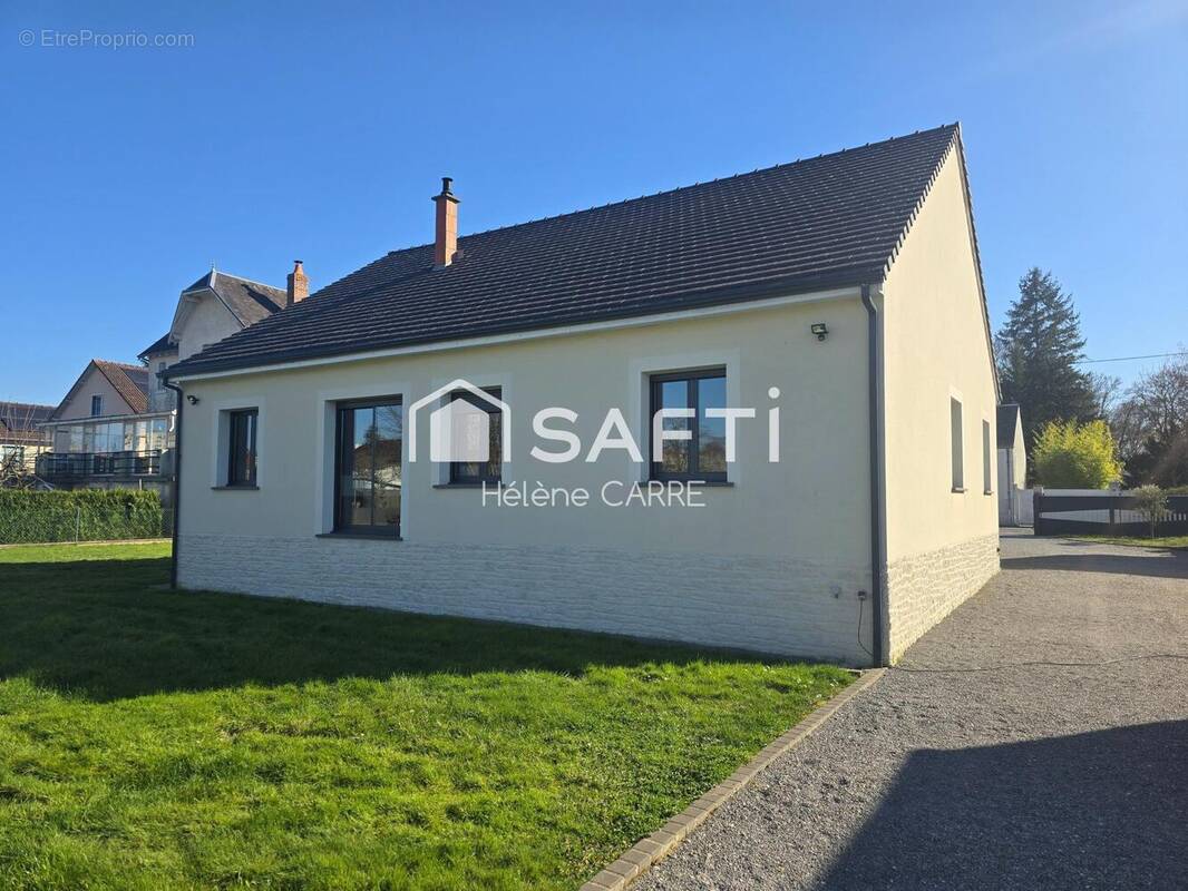 Photo 1 - Maison à VIERZON