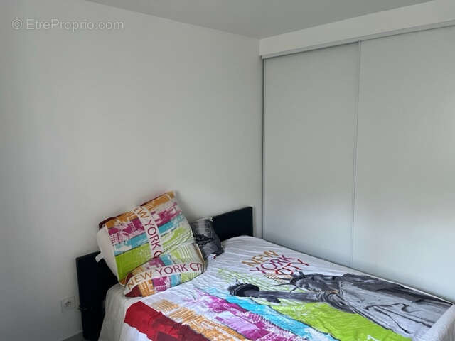 Appartement à MARSEILLE-15E