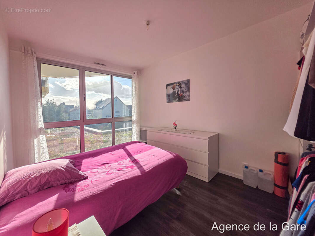 Appartement à SARTROUVILLE