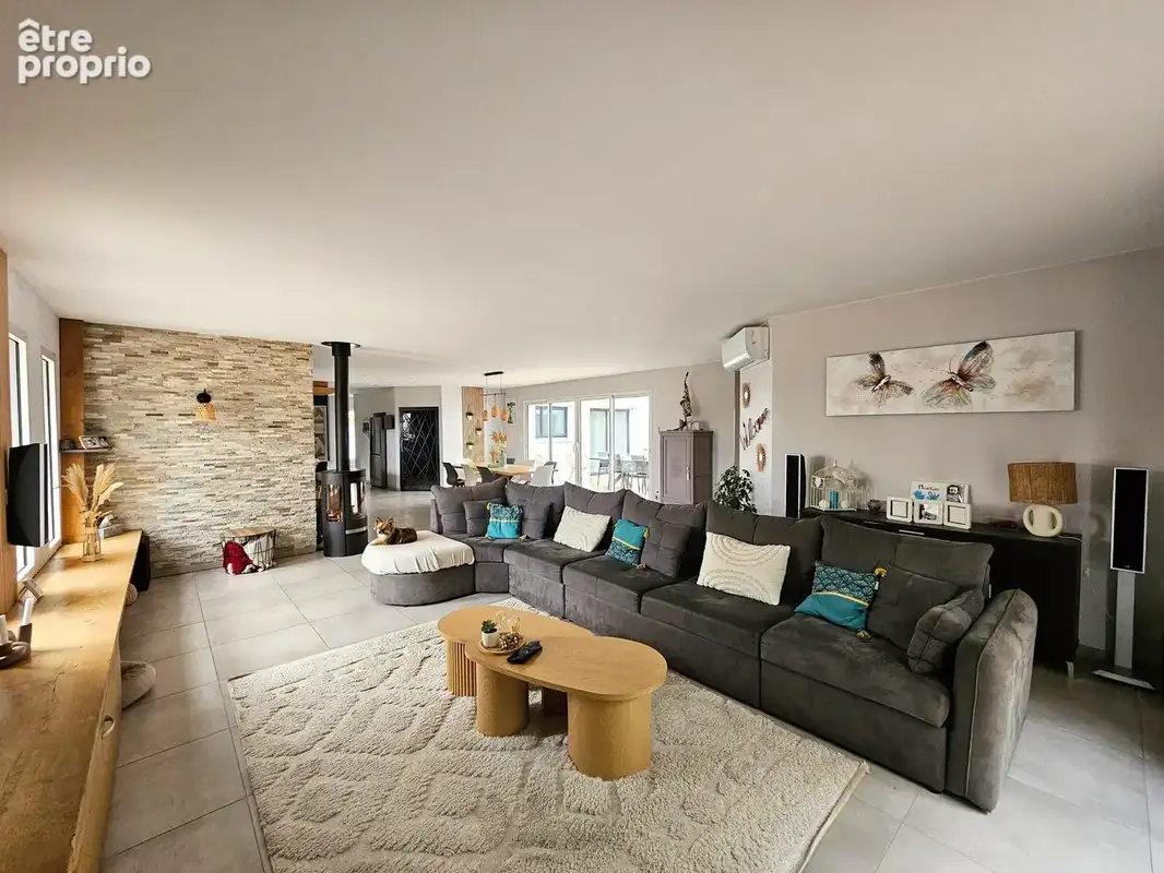 Maison ultra-contemporaine à 4 km de Saintes - photo 7