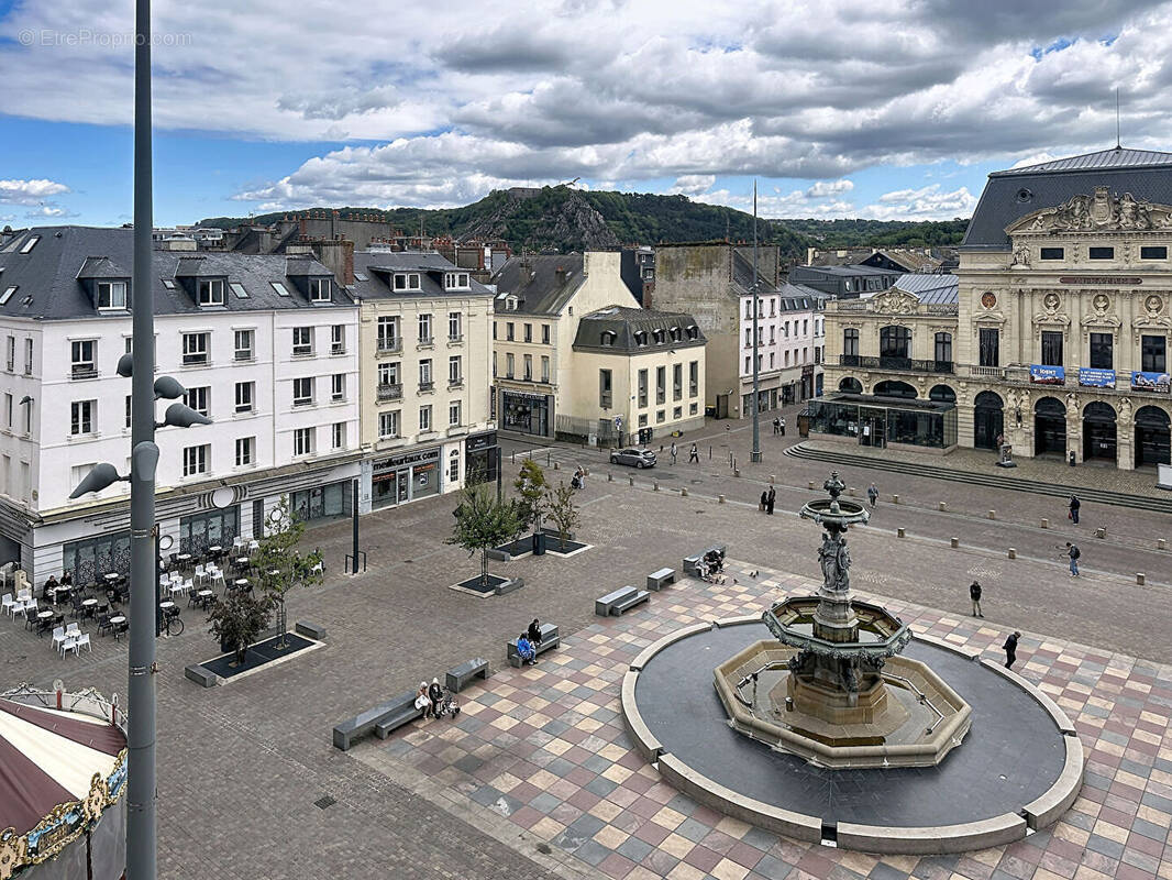 Appartement à CHERBOURG-OCTEVILLE