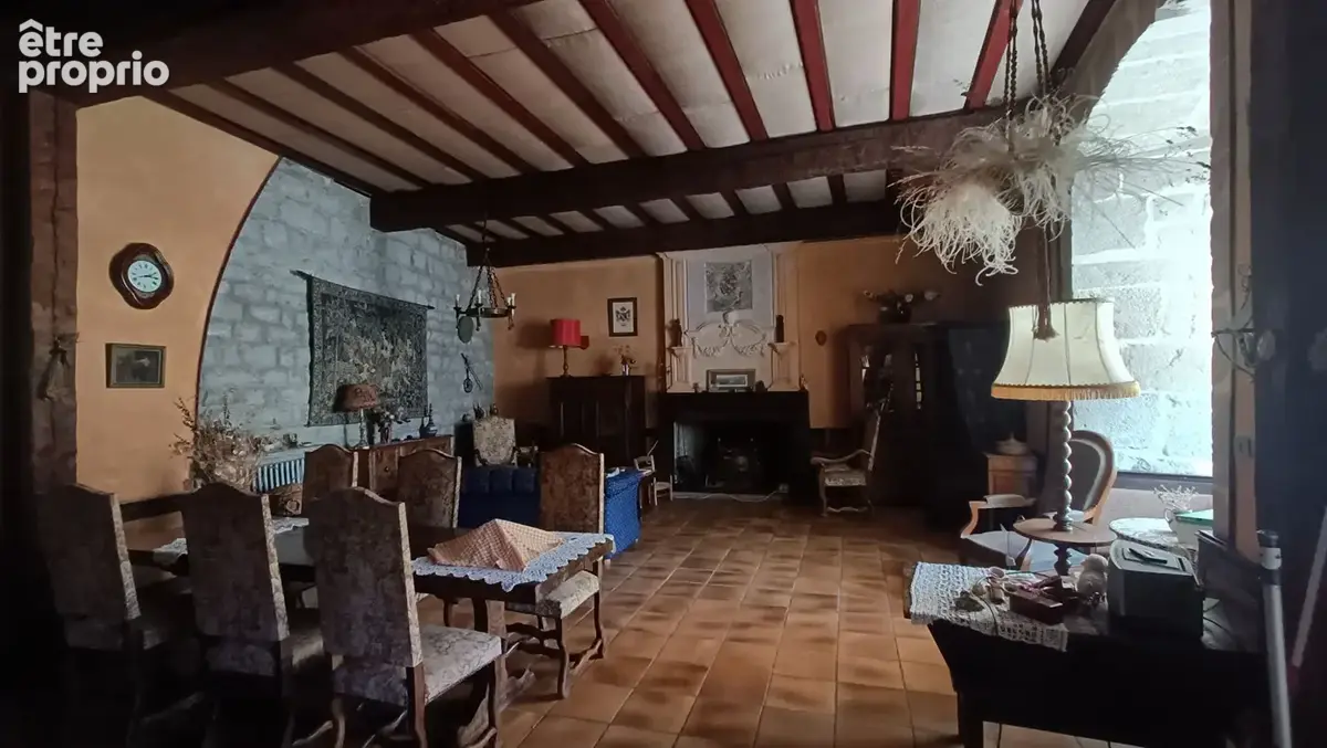 Maison historique sur site protégé - photo 6