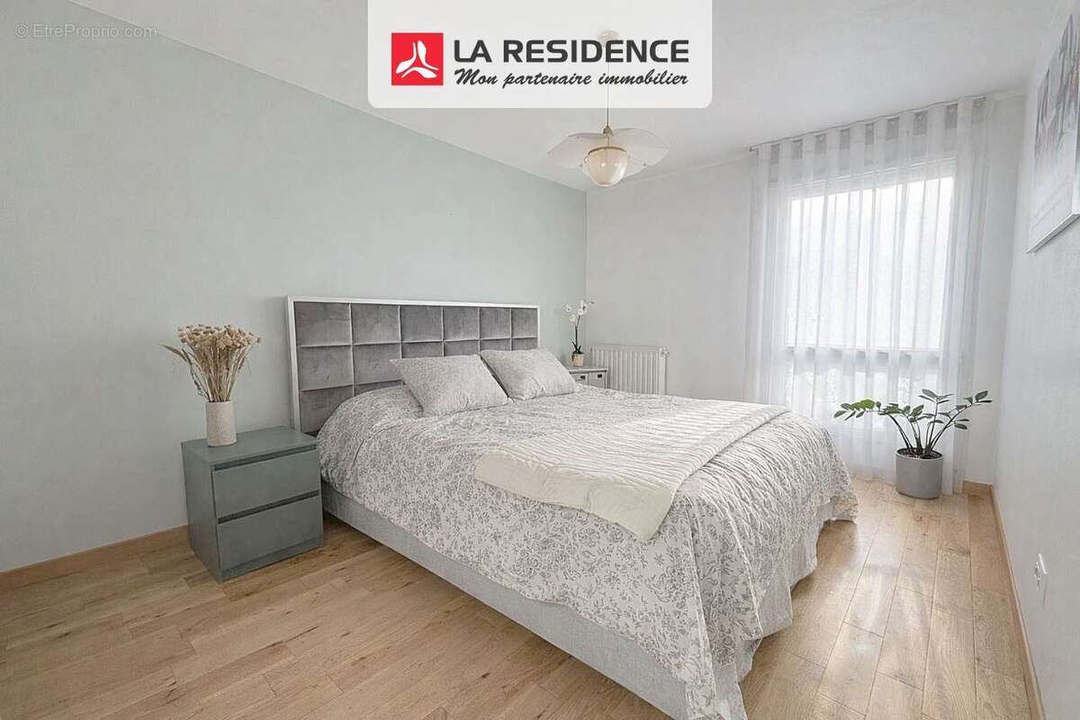 Appartement à GARGES-LES-GONESSE