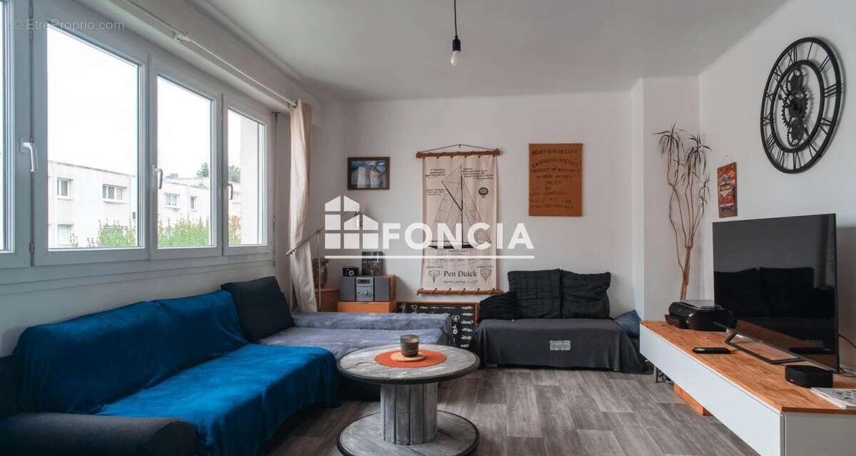 Appartement à LORIENT