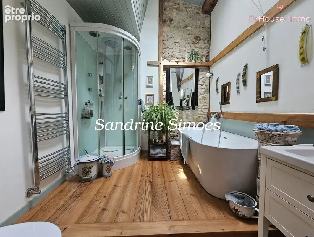 Maison 11 pièces 196 m² à vendre à Adriers (86430) - photo 43