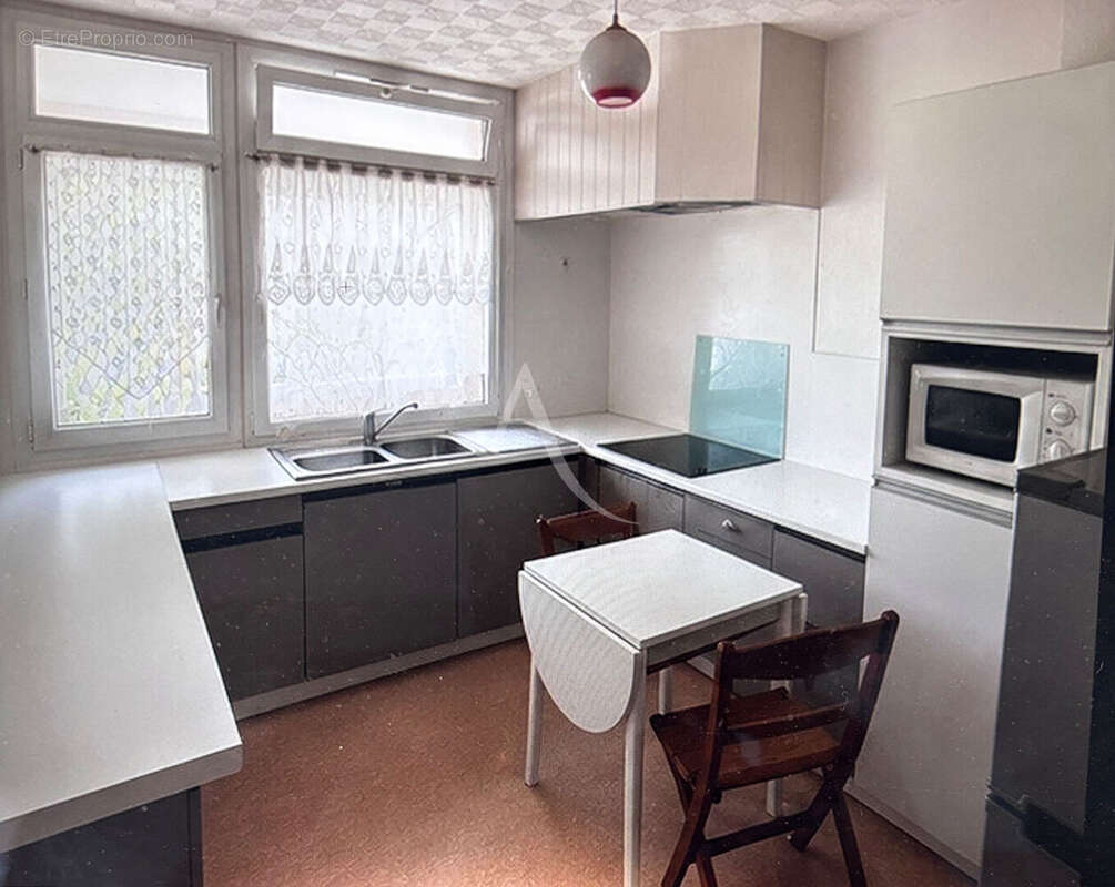 Appartement Meaux 3 pièces - 2 chambres - photo 2