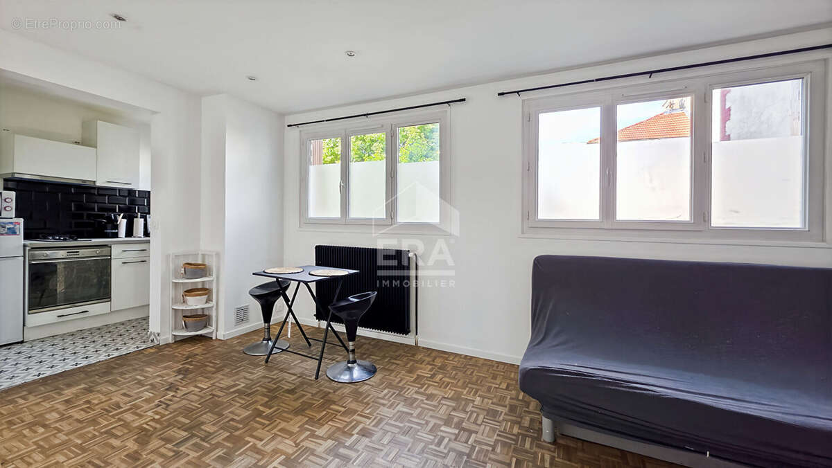 Appartement 23m² à montreuil - photo 2