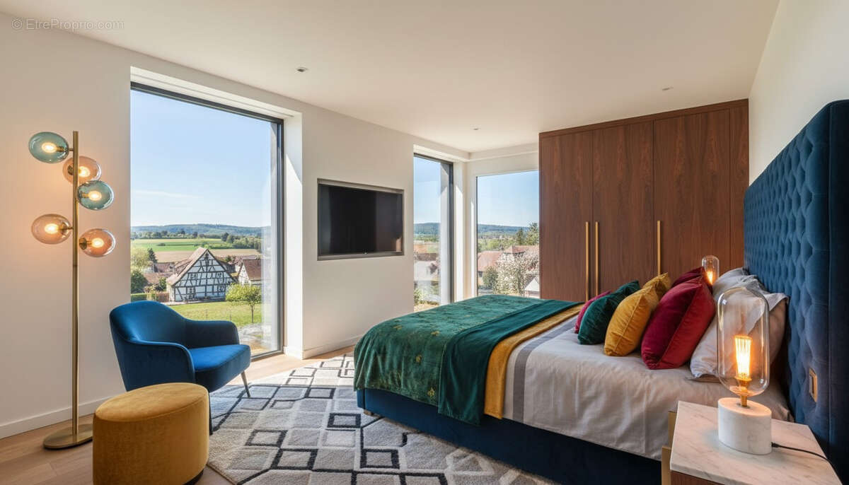 Appartement à REICHSTETT