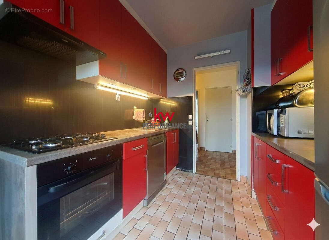 Appartement à SOISY-SOUS-MONTMORENCY