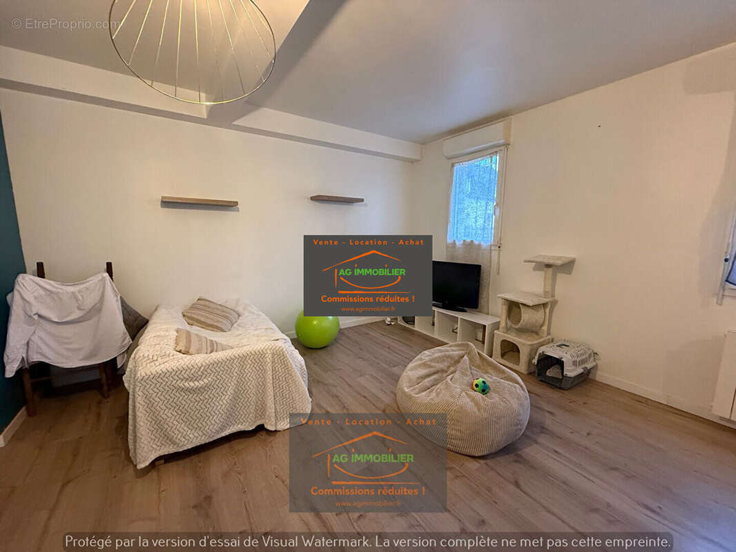 Appartement à BEDEE