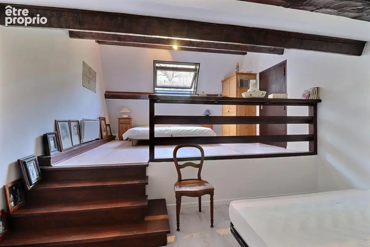 Maison d'architecte 8P 252 m² VALGELON-LA ROCHETTE (73110) - photo 13
