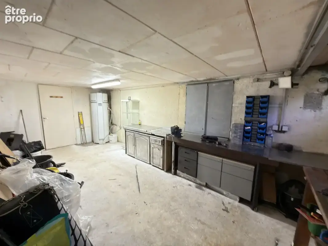 Maison 3 chambres et un bureau - auneau - photo 10